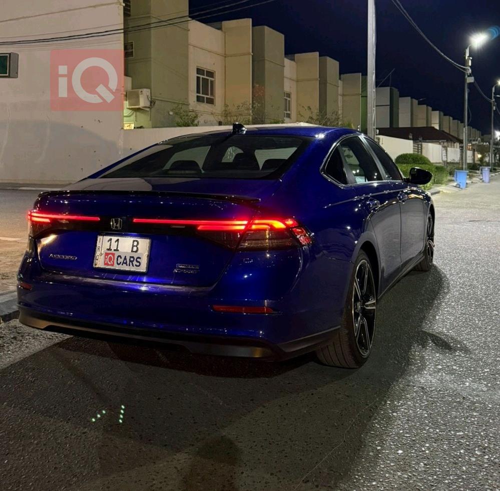 هوندا أكورد